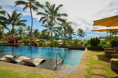 The Lodge at Kukui'ula interior