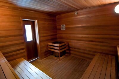 Evolution Whistler interior