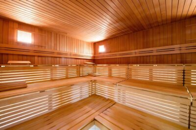 Badeoase interior