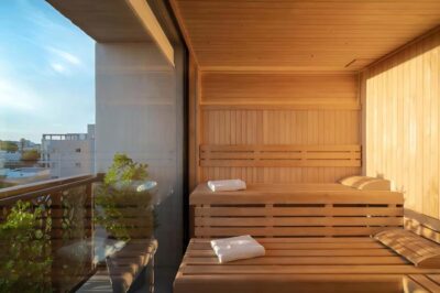T Design Hotel Boutique interior