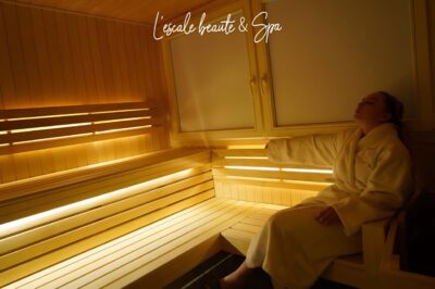 L’Escale Beaute et Spa interior