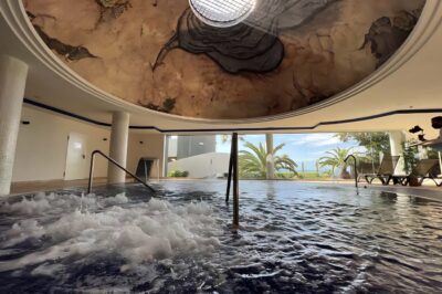 Spa Azules de Nivaria interior