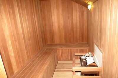 Carballo Hotel and Spa interior