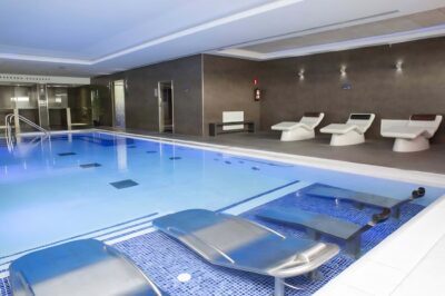 Sportclub Impala y Spa interior