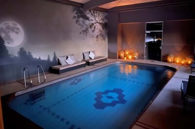 Inspiration Spa interior