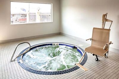 Red Lion Inn and Suites Boise Airport interior