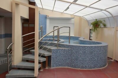 Hotel Elvita Spa interior