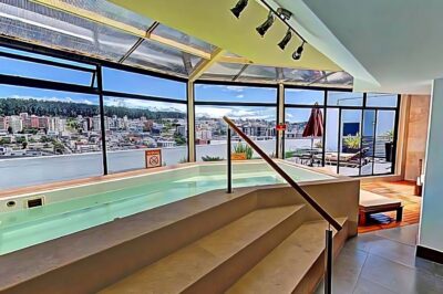 Sheraton Quito Hotel interior