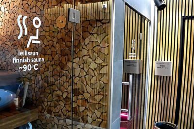 Hotel Pesa interior