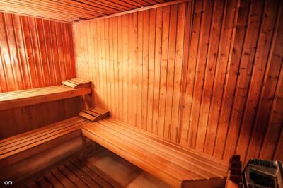 Arapey Thermal Resort and Spa interior