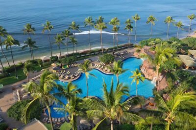 Hyatt Regency Maui Resort And Spa interior