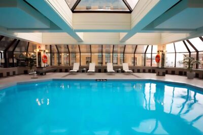 InterContinental Wellington, an IHG Hotel interior