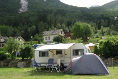 Strynsvatn Camping interior
