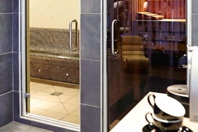 Novotel Leeds Centre interior