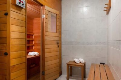 Fundador Hotel interior