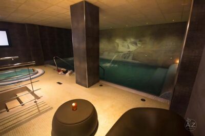 AZ Hotel Zephyr Mostaganem interior