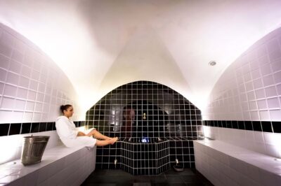 Hotel la Signoria interior