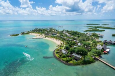 Four Seasons Resort Mauritius at Anahita interior
