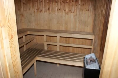 Skaven Strand Camping interior