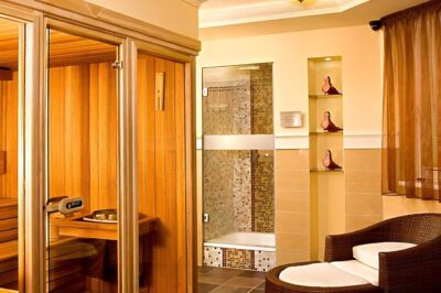 Hotel Kalvaria interior