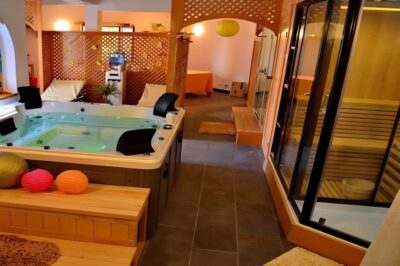 Porto Antigo Residence interior