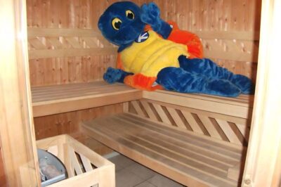 Camping Haliotis interior