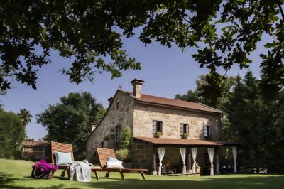 Casa Rural da Muineira interior