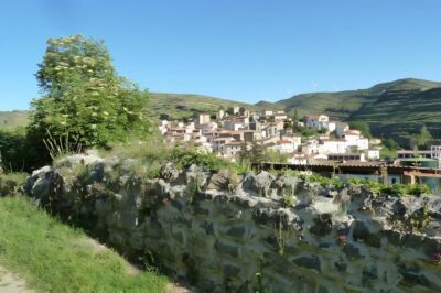 Casas Rurales Riojania interior