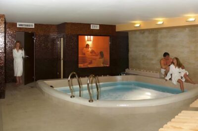 Spa Hotel Hissar interior