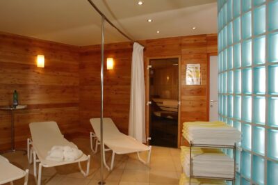 K+K Hotel Fenix interior