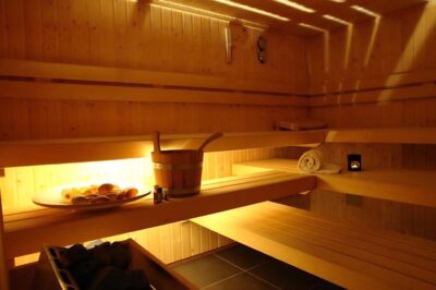 Aristi Mountain Resort interior