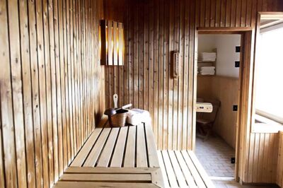 Park Inn by Radisson Stockholm Solna interior
