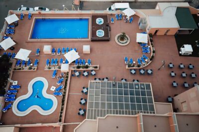 Poseidon La Manga Hotel and Spa interior
