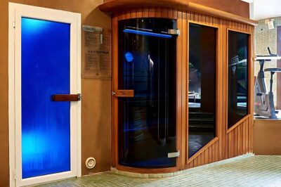 Hotel Grevol Spa interior