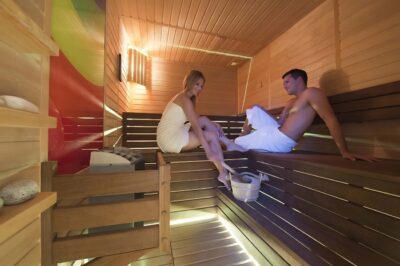 Hotel Parentium Plava Laguna interior