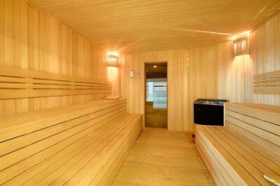 Piril Hotel Thermal Beauty SPA interior
