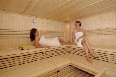 Ostsee Campingplatz Familie Heide interior