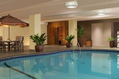 Millennium Hotel Minneapolis interior