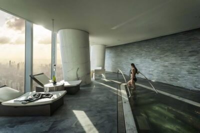 Four Seasons Hotel Guangzhou interior
