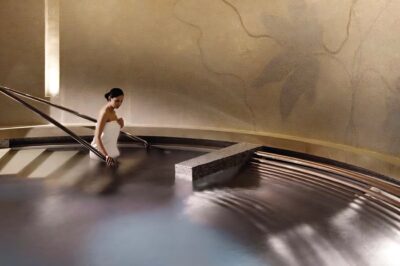 Four Seasons Hotel Macao Cotai Strip interior