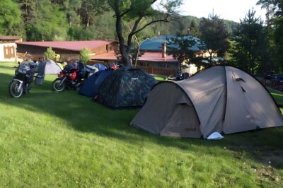 Autocamp Levoca interior