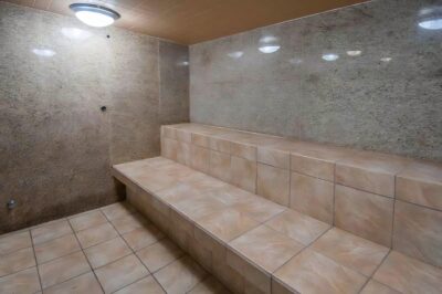 Governors Suites Hotel interior