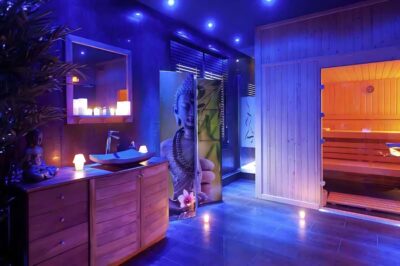 Mercure Bords De Loire Hotel interior