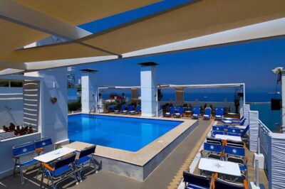 Astir Hotel Patra interior