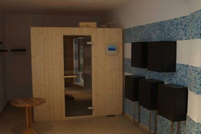 Hotel Enodia interior