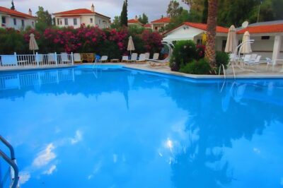 Hydrele Beach Hotel and Village interior