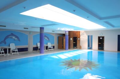 Hotel Kiss interior