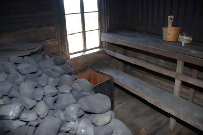 Madi Farm interior