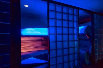 Hotel Keflavik interior