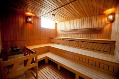 Respect Hall Resort interior